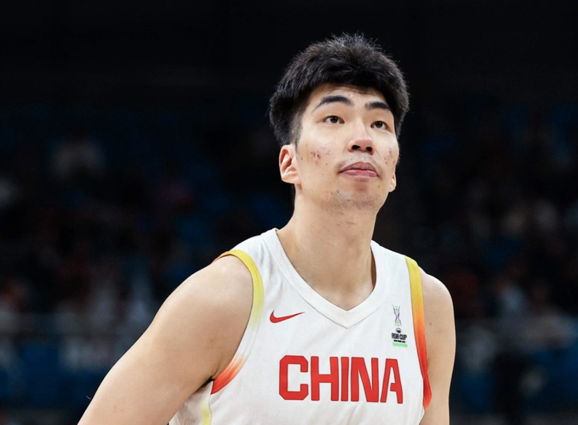 华体会APP-未来有机会冲击NBA的5位男篮新星！王俊杰上榜，两后卫入选