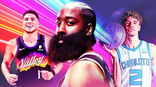 华体会体育-NBA球队未来三年前景排名：网鹿湖前三 火箭倒数