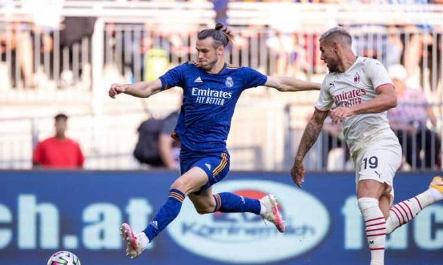 华体会官网-【热身赛】贝尔造点却罚失 两队各中框 皇马0-0米兰